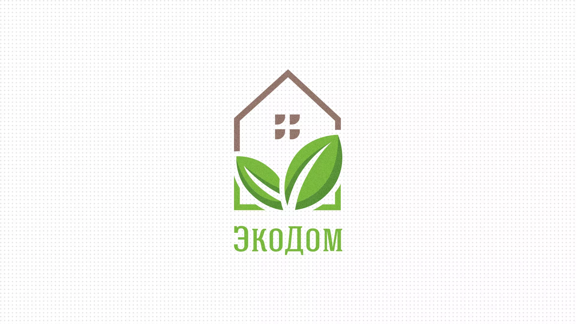 Создание сайта для строительной компании «ЭКОДОМ» в Снежногорске